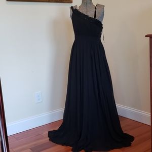Beautiful brand new dress by barijay